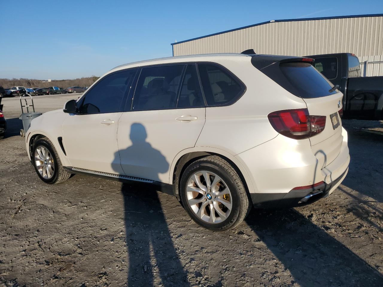 2014 BMW X5 - Image 2