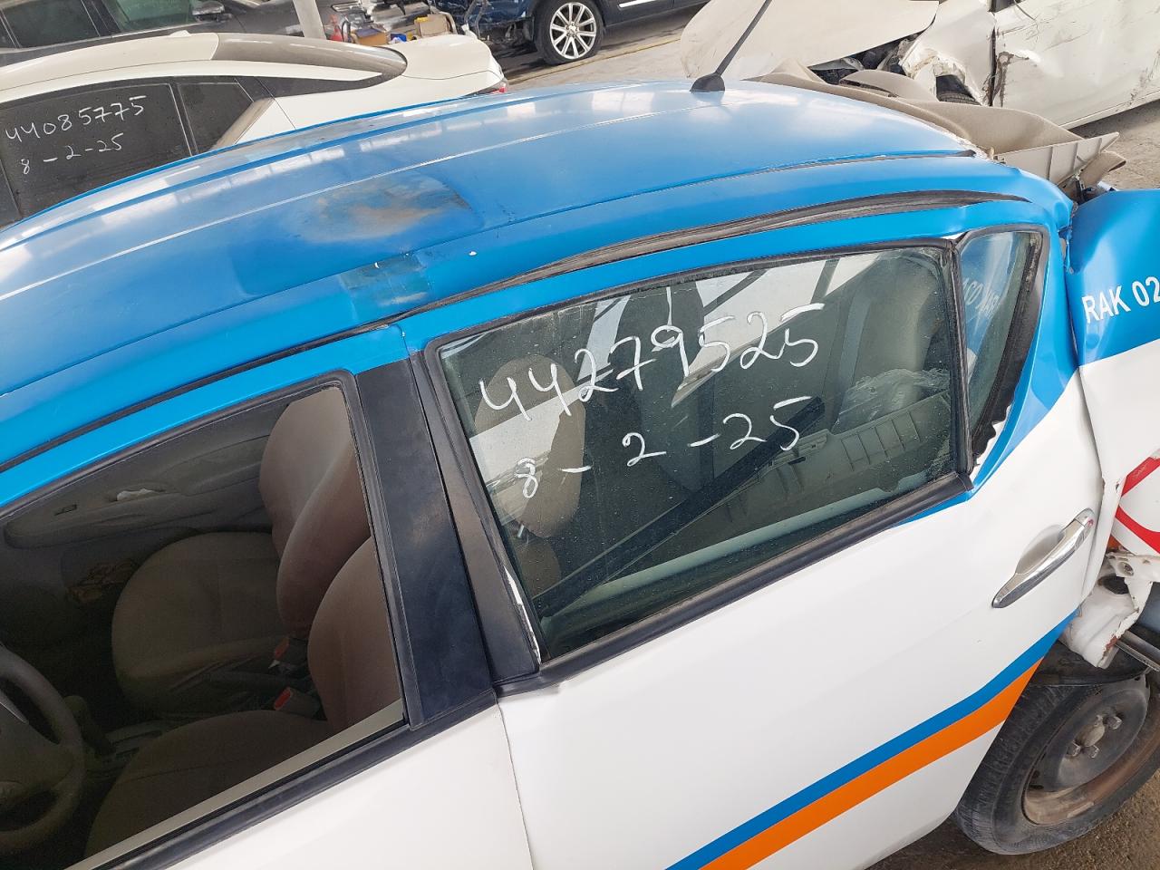 MDHBN7ADXLG703525 - 2020 Nissan SUNNY - #44279525