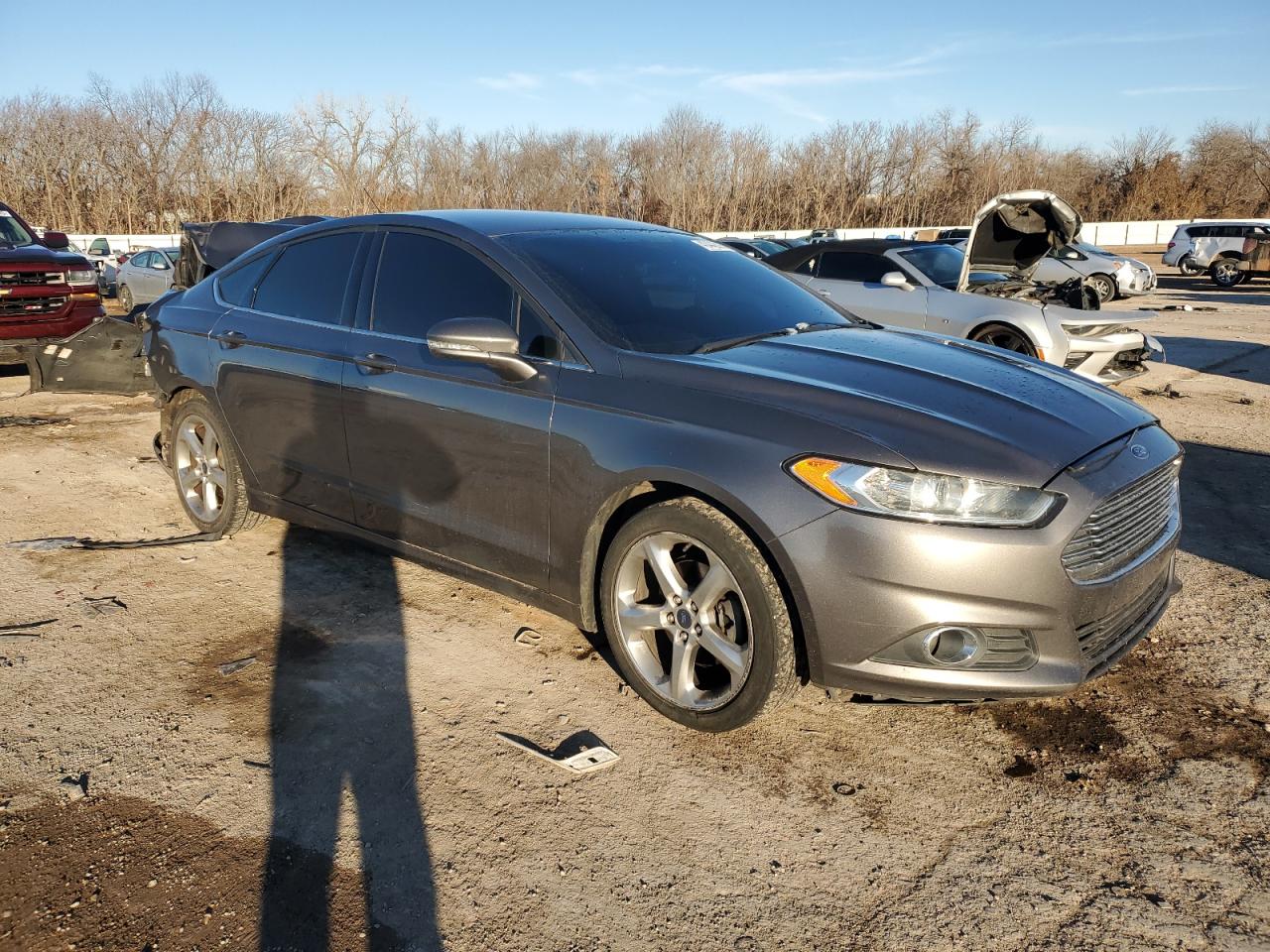 2014 Ford Fusion - Image 4