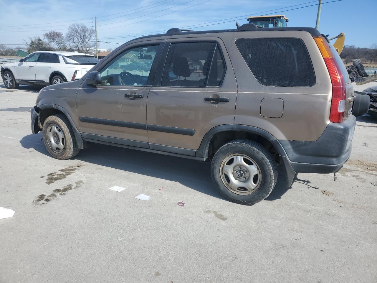 2002 Honda CR-V - Image 2