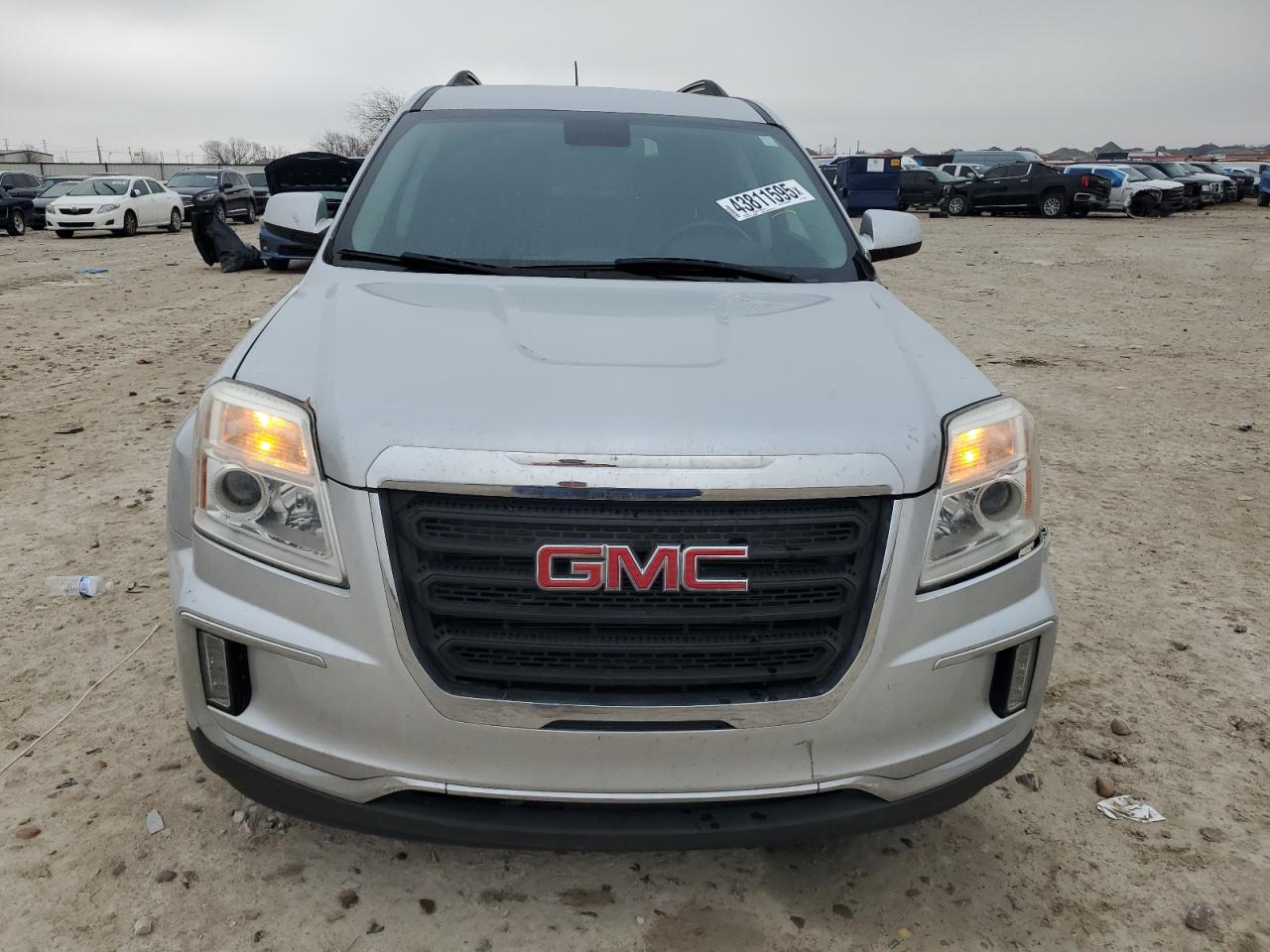 2017 GMC Terrain - Image 5