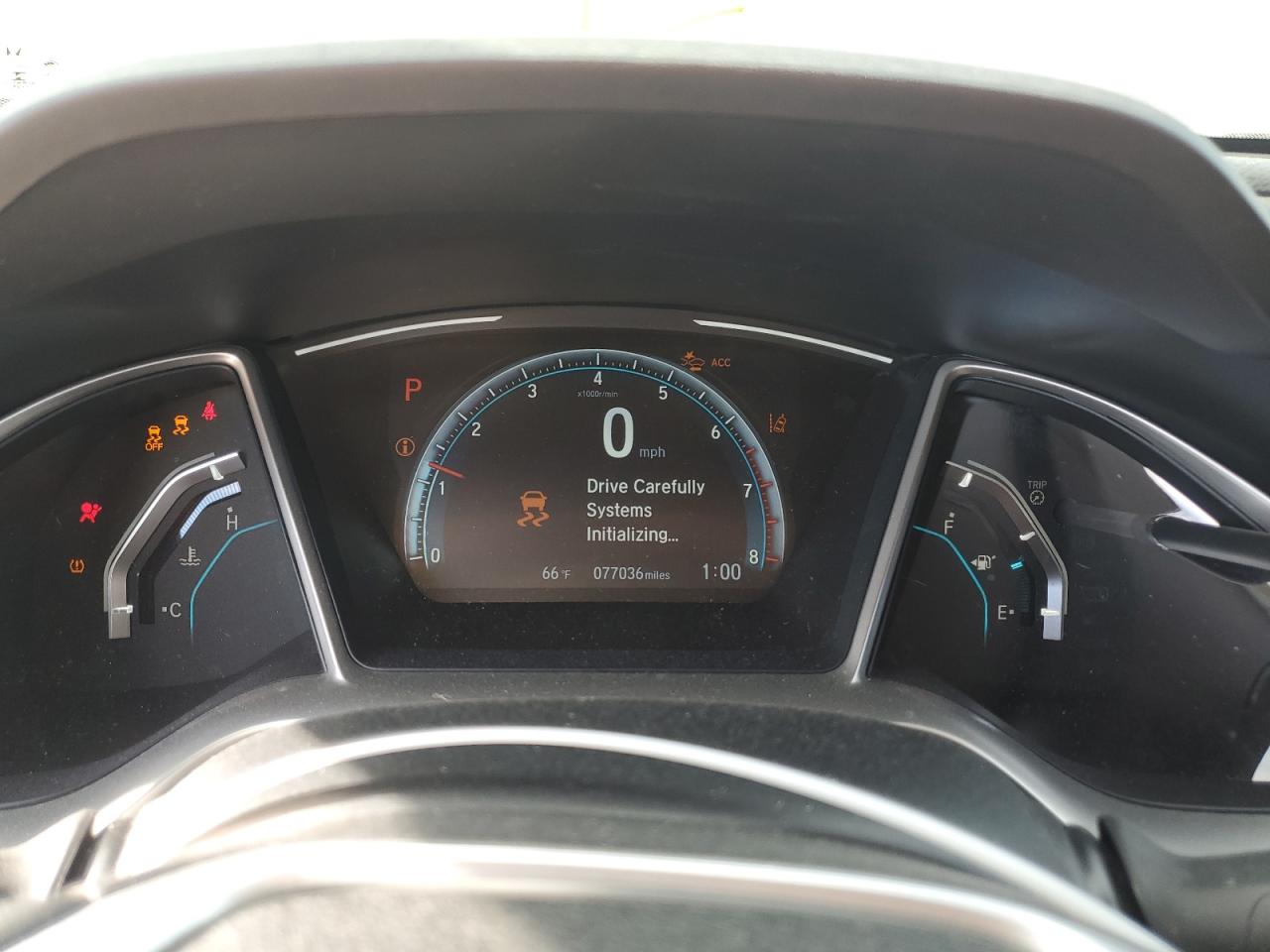 2021 Honda Civic - Image 9
