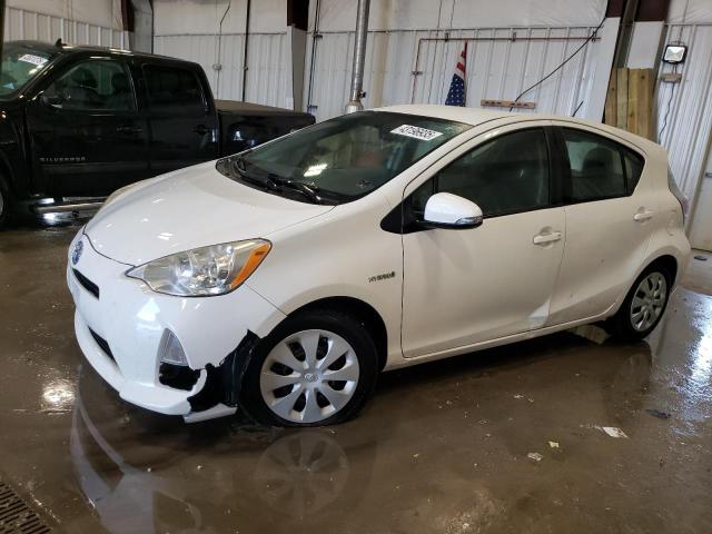 2012 Toyota Prius C 