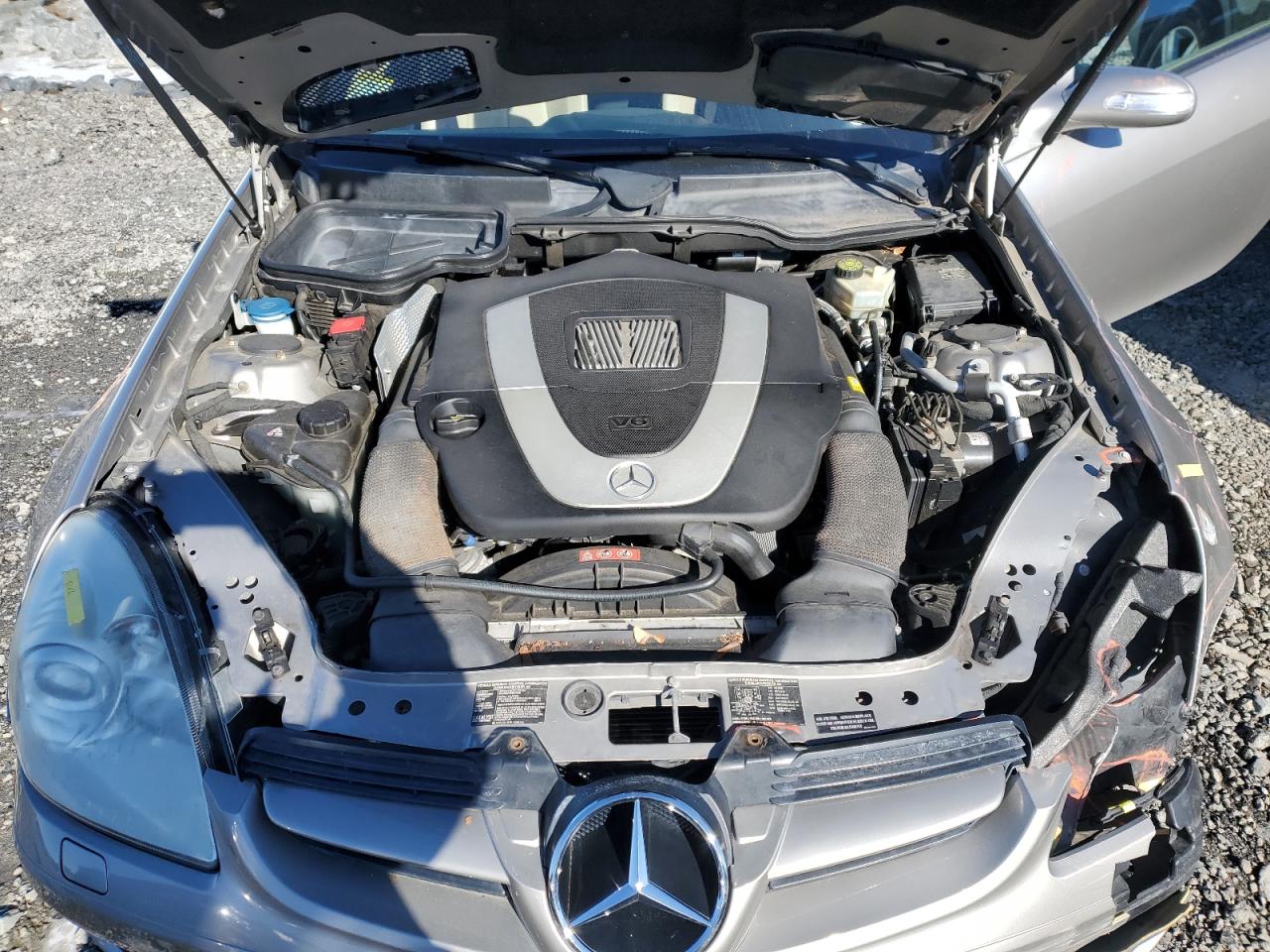 2007 Mercedes-Benz SLK-klasse - Image 11