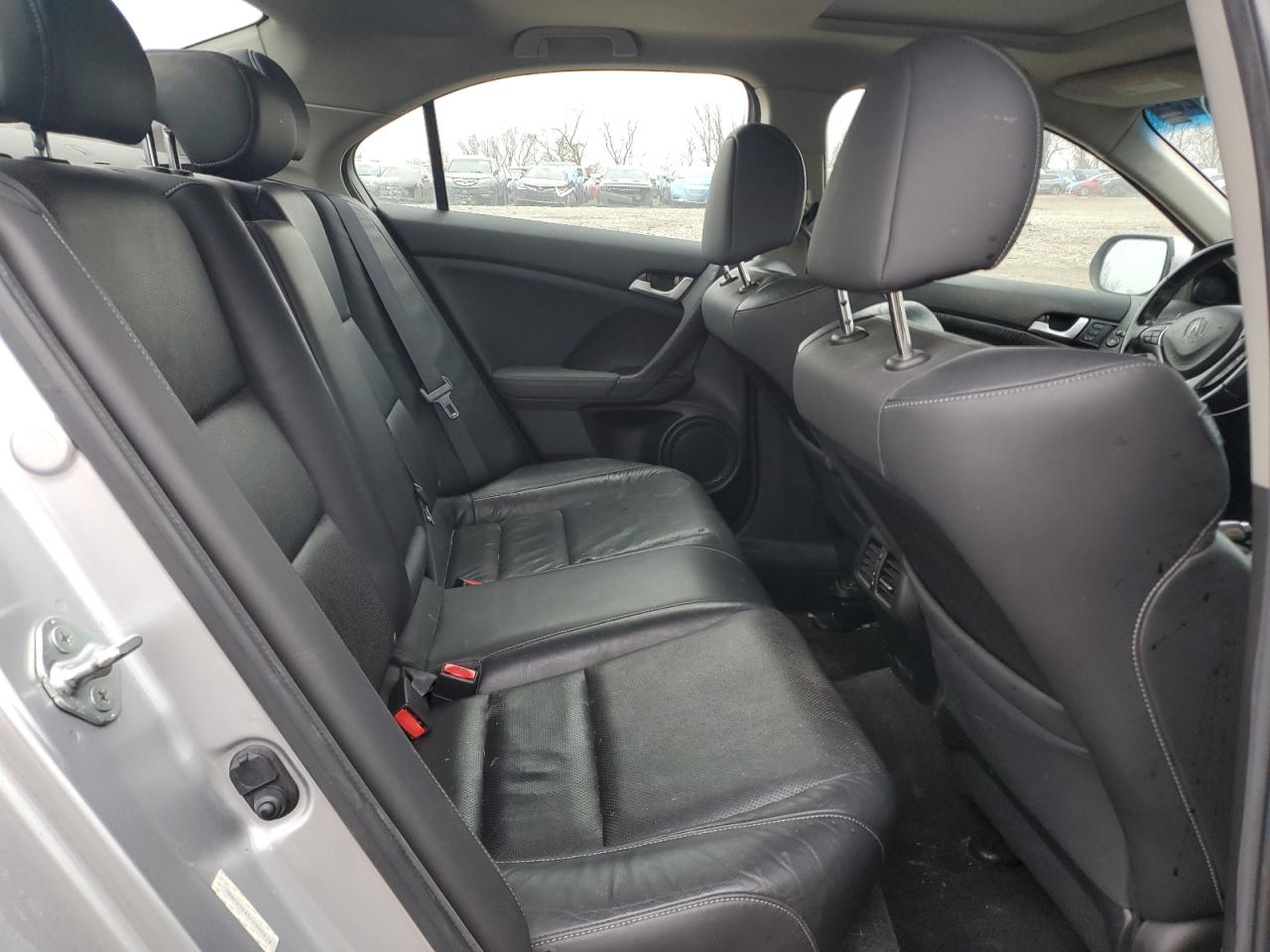 2012 Acura TSX - Image 10