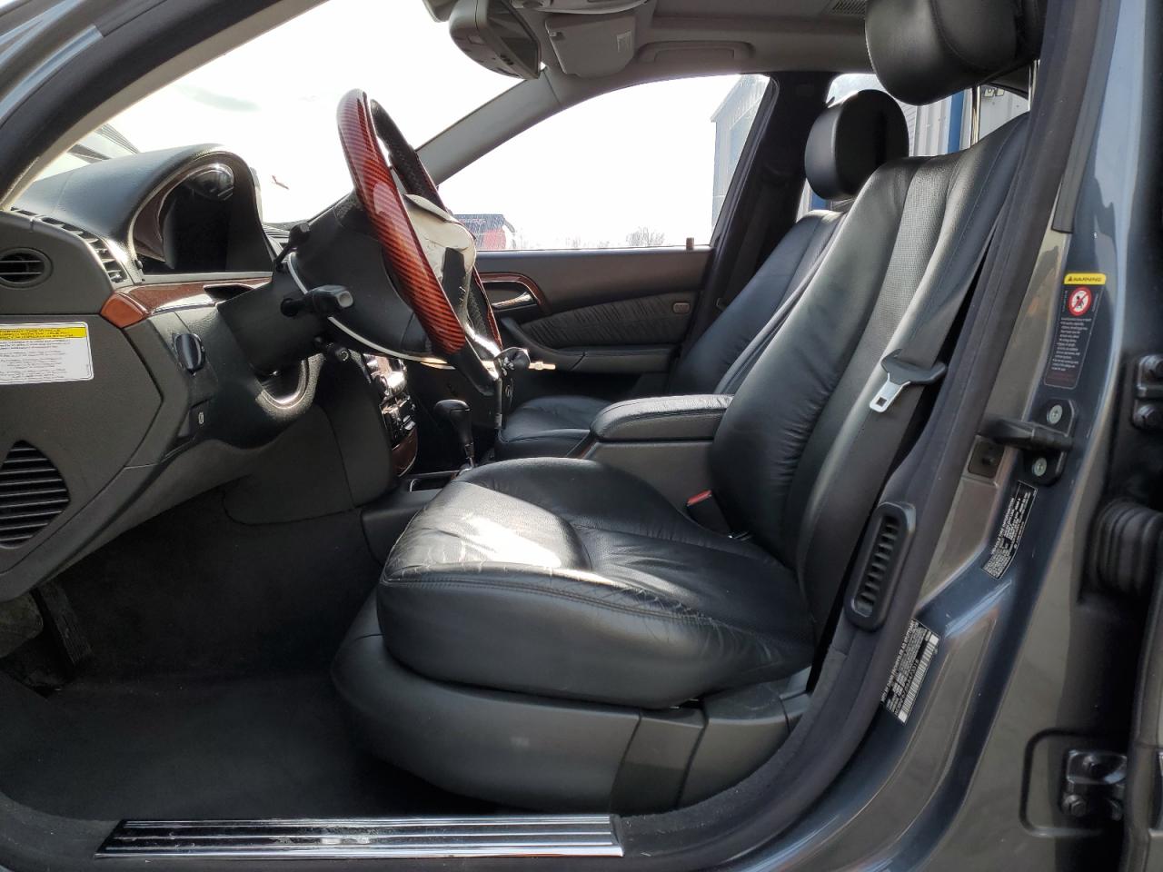 2006 Mercedes-Benz S-klasse - Image 7