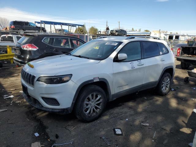 2021 Jeep Cherokee Latitude