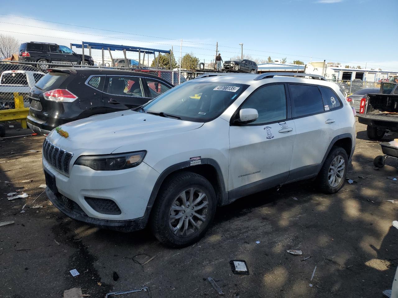 2021 Jeep Grand Cherokee - Image 1