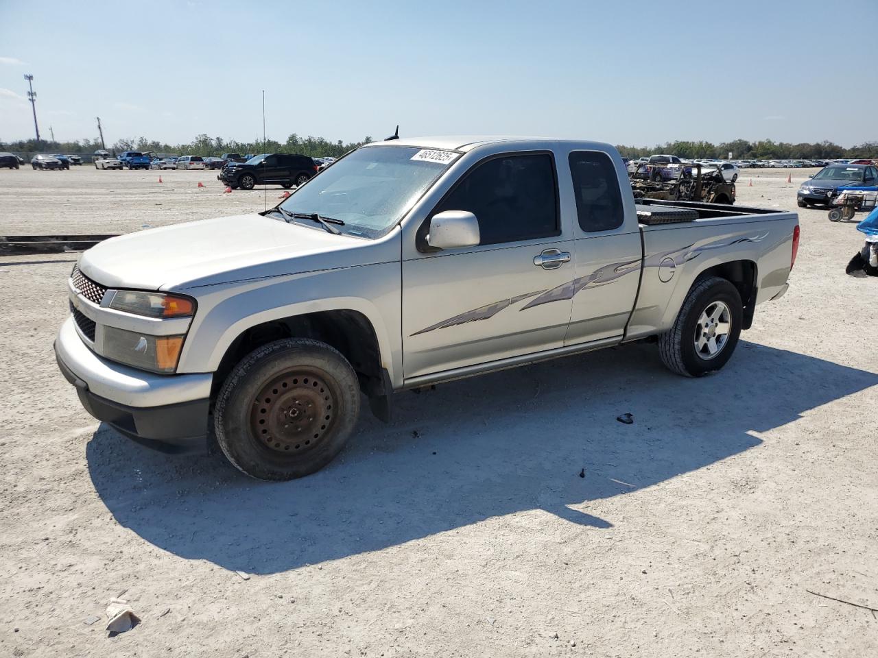 2012 Chevrolet Colorado - Image 1