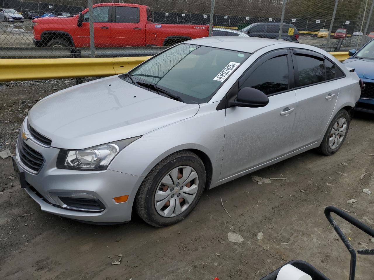 2015 Chevrolet Cruze - Image 1