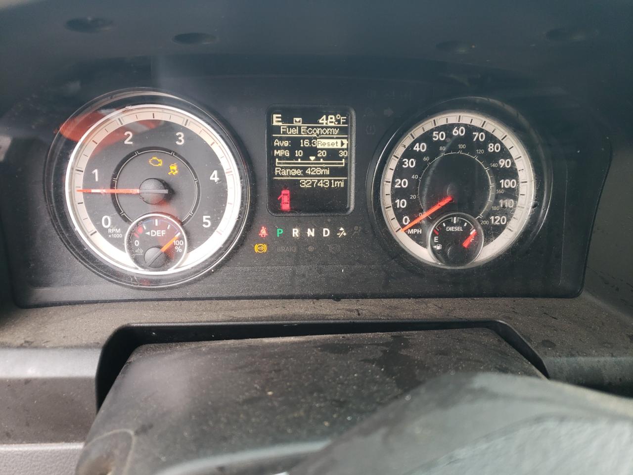 2018 RAM 2500 - Image 9