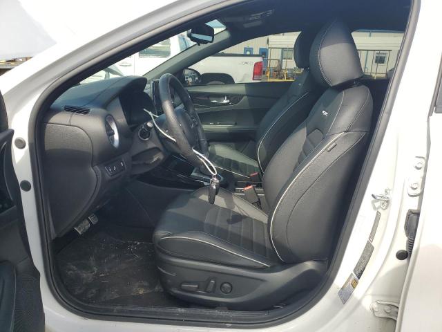  KIA FORTE 2024 Biały