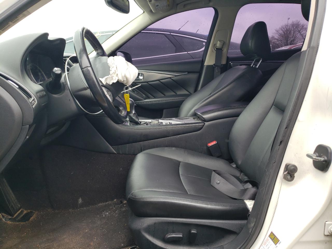2017 Infiniti Q50 - Image 7