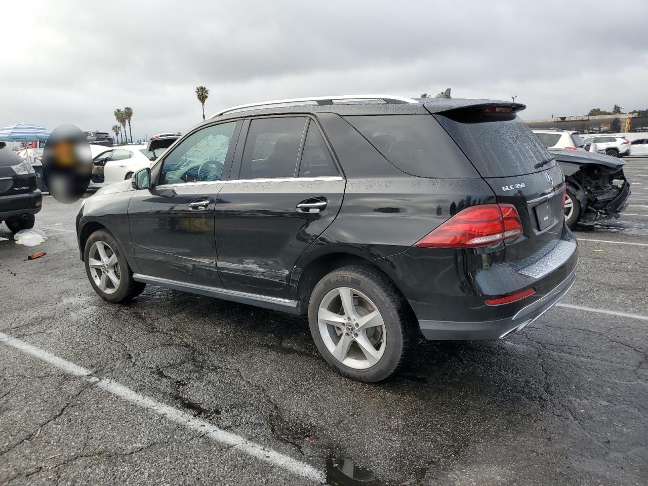 2018 Mercedes-Benz GLE - Image 2