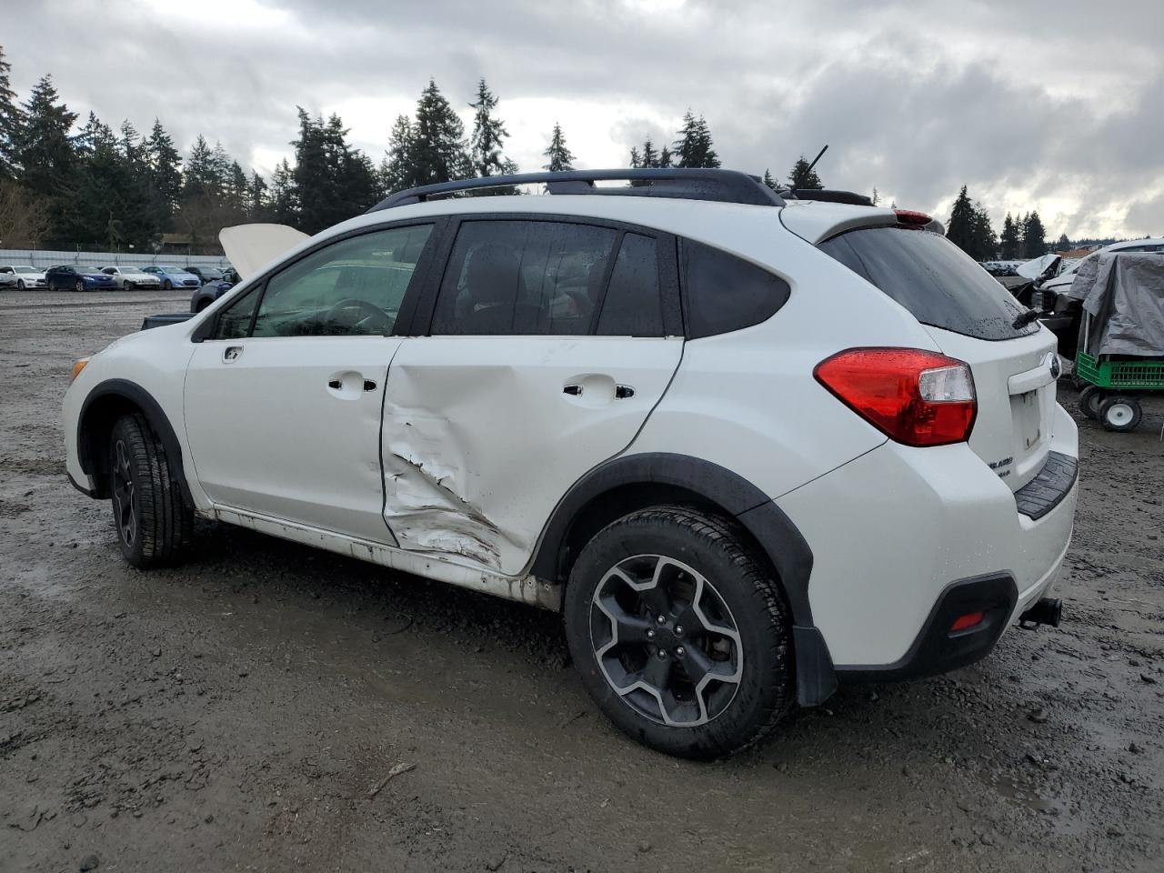 2014 Subaru XV - Image 2
