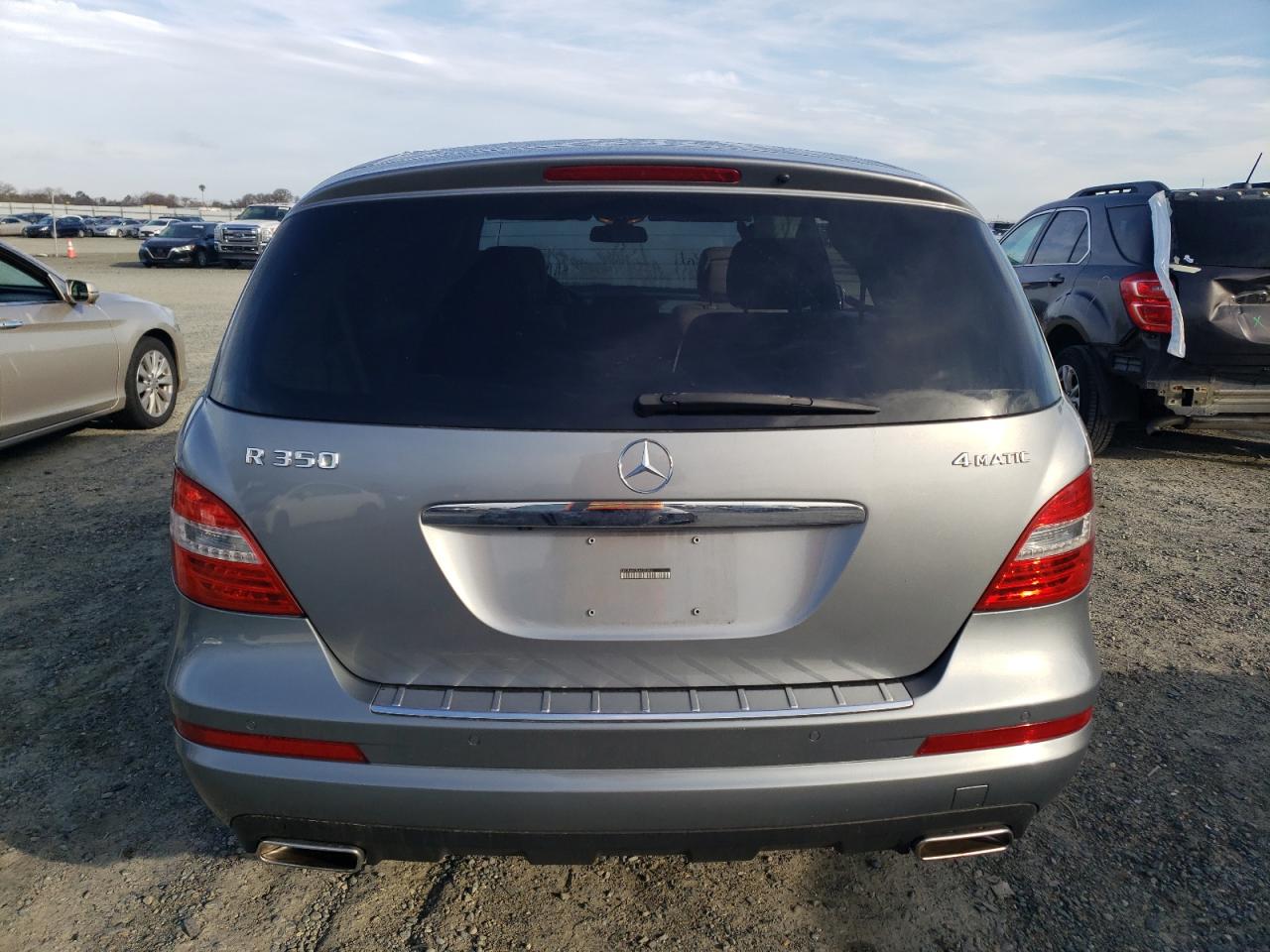 2011 Mercedes-Benz R-klasse - Image 6
