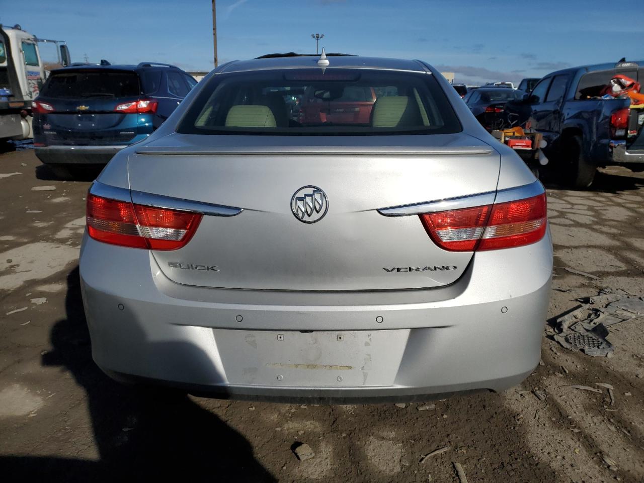 2013 Buick Verano - Image 6