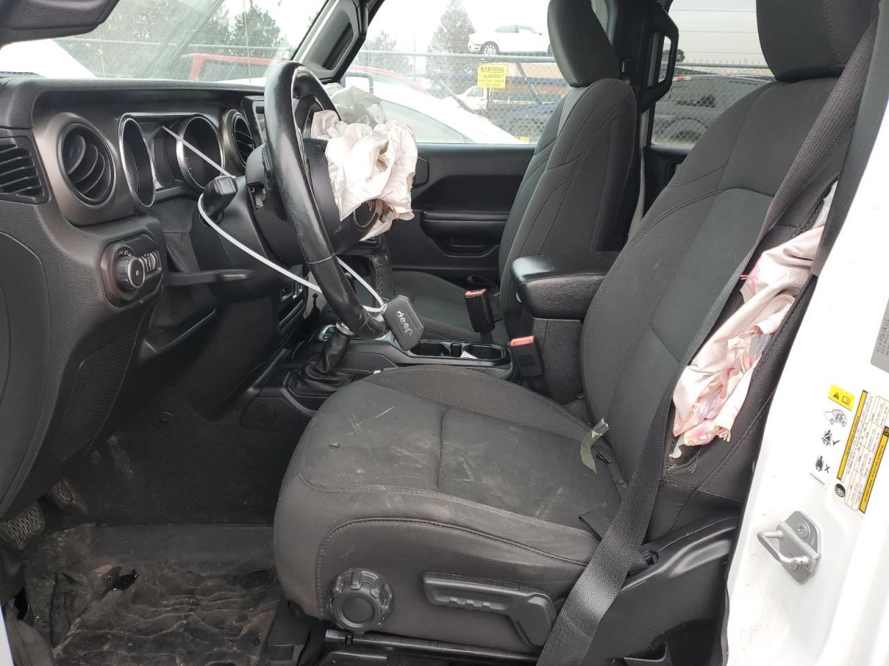 2019 Jeep Wrangler - Image 7