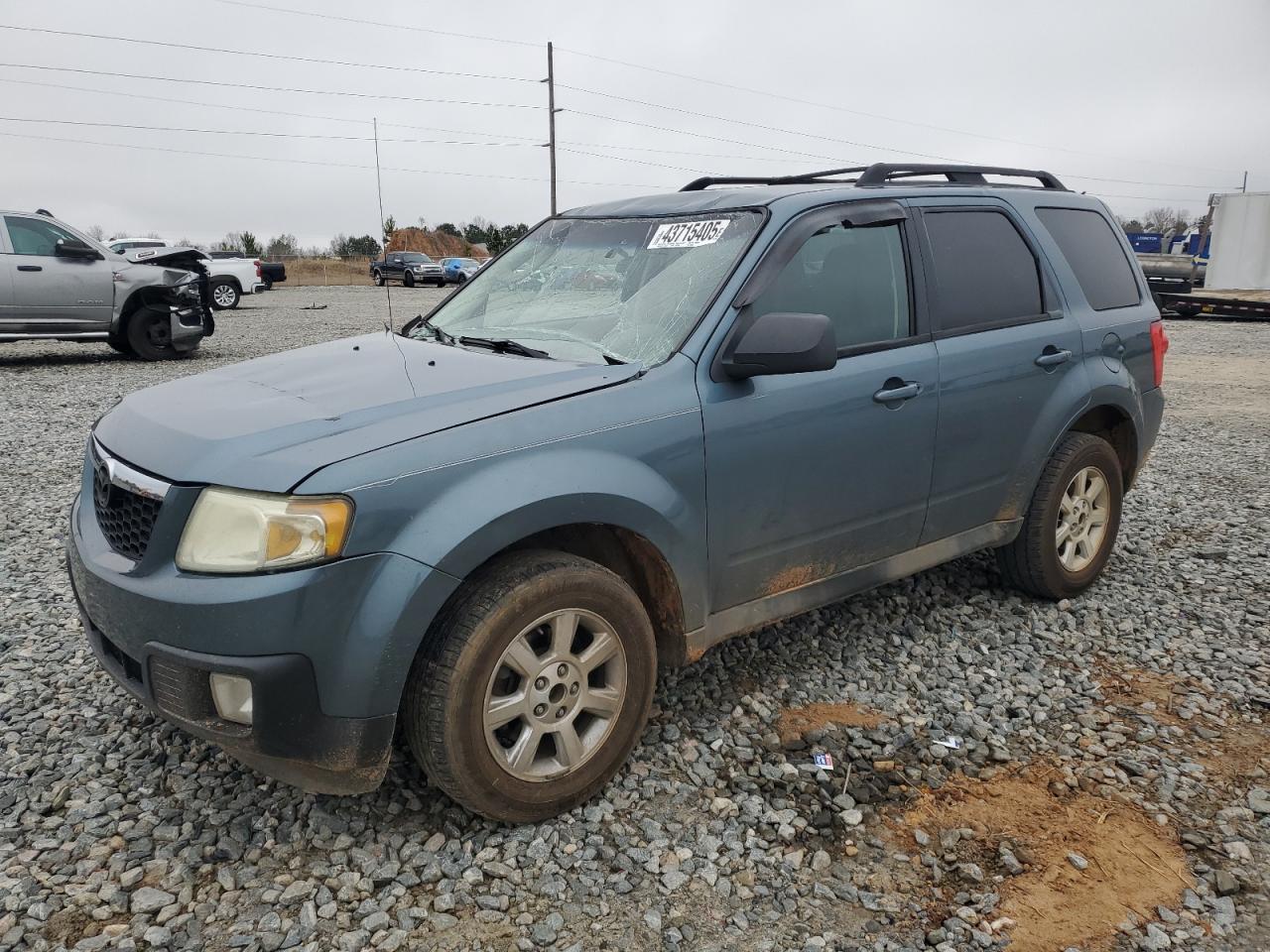 2010 Mazda Tribute - Image 1