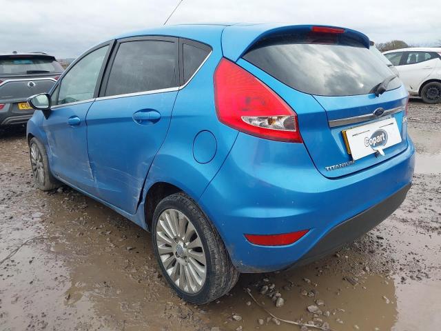 2009 FORD FIESTA TIT