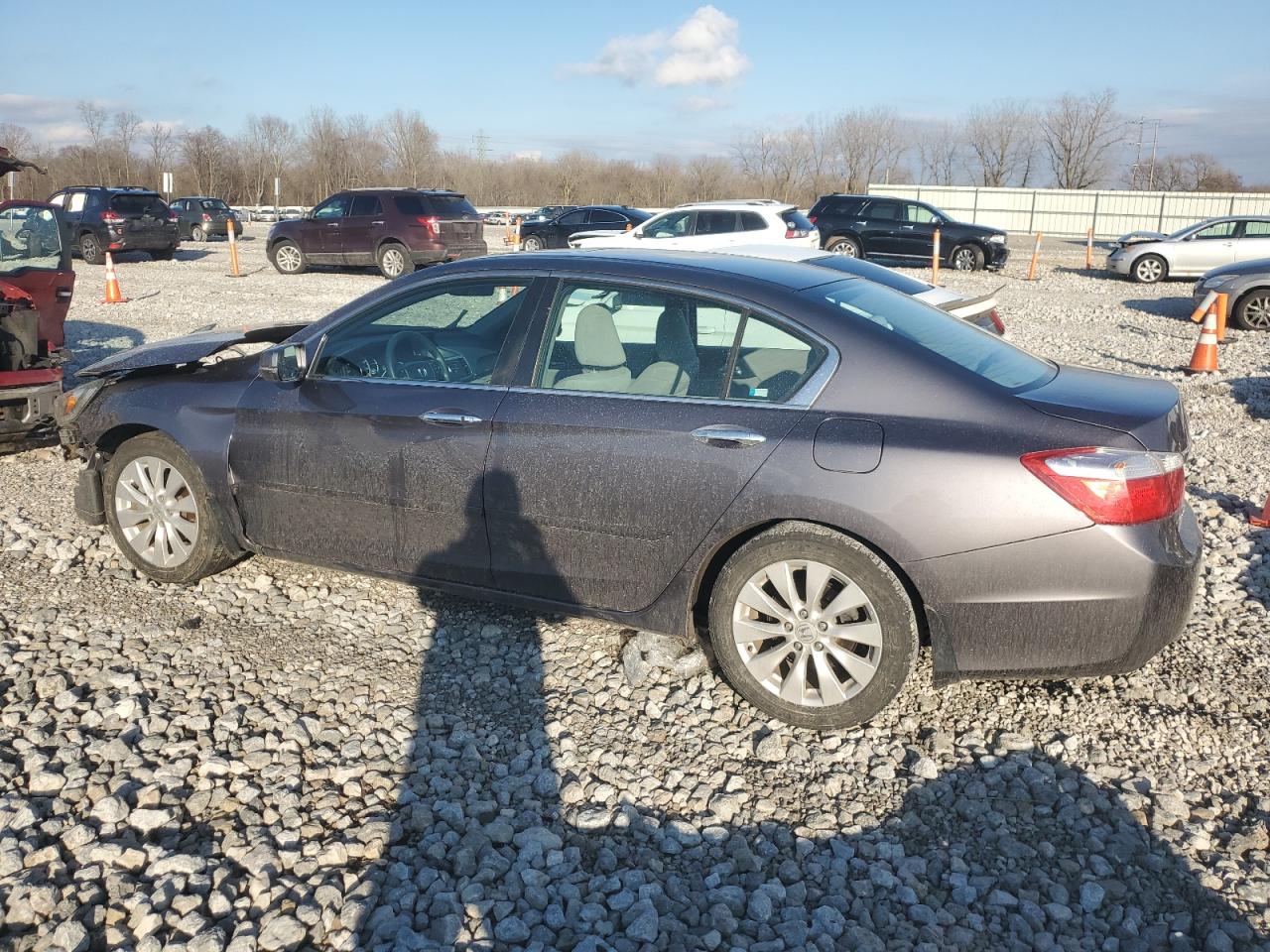 2015 Honda Accord - Image 2