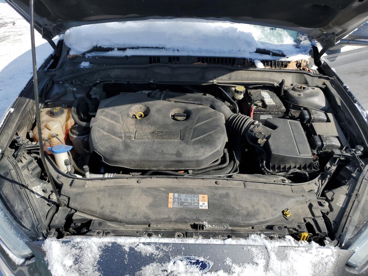 2013 Ford Fusion - Image 11