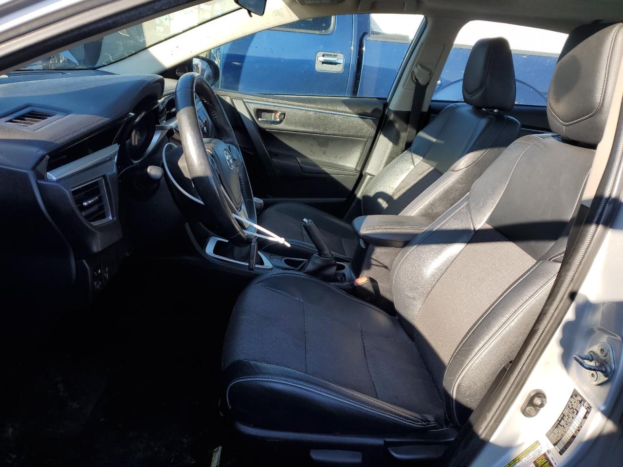 2014 Toyota Corolla - Image 7