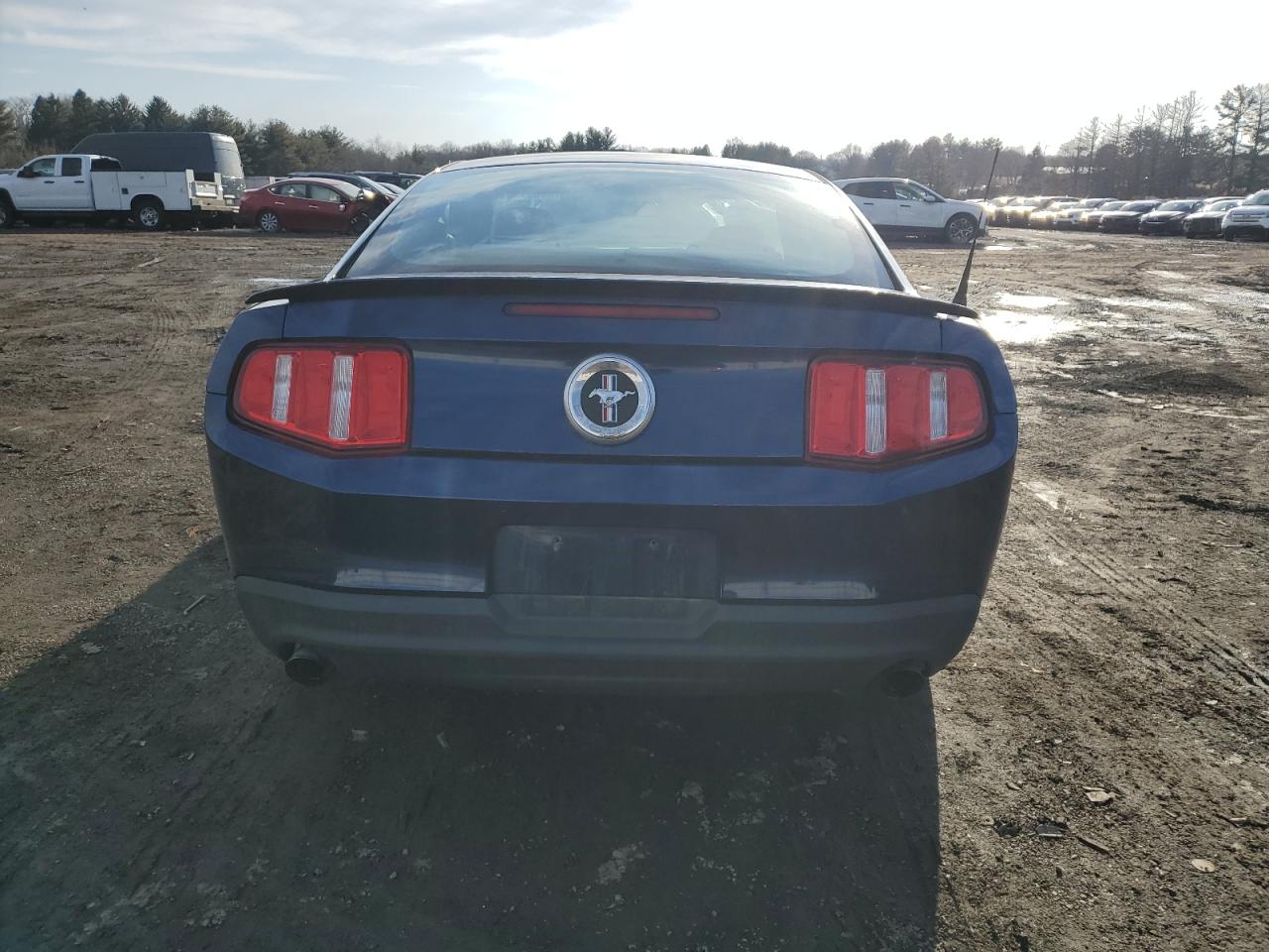 2012 Ford Mustang - Image 6