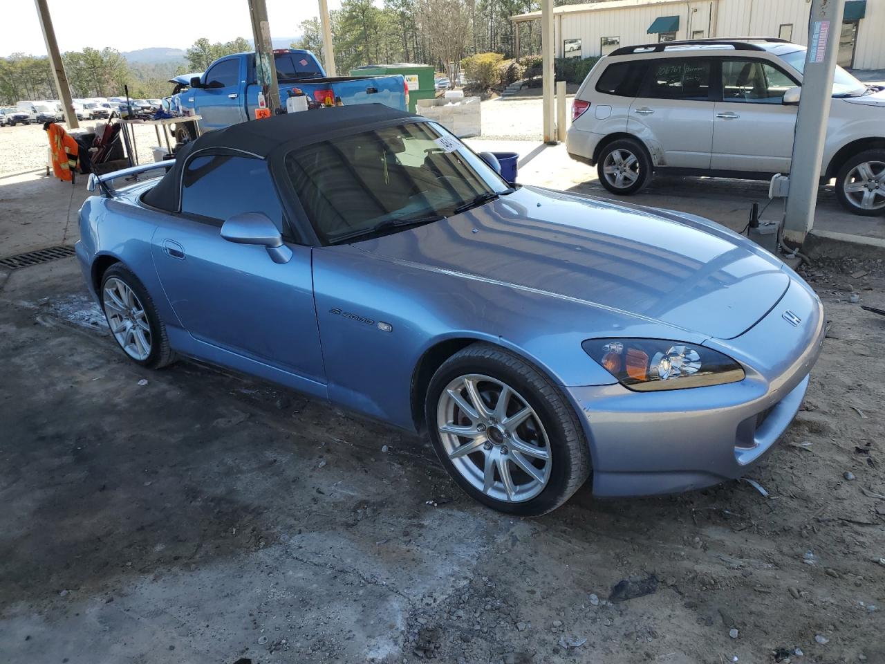 2005 Honda S2000 - Image 4