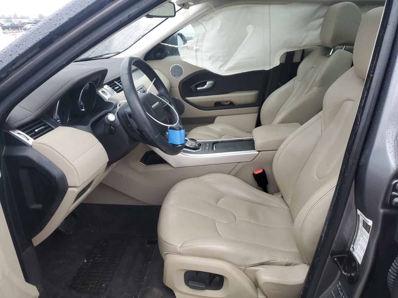 2015 Land Rover Range Rover - Image 7
