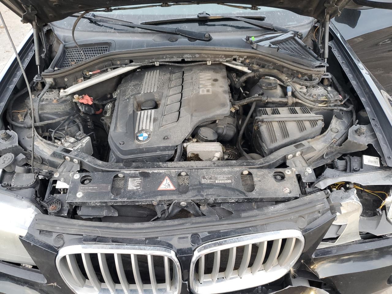 2011 BMW X3 - Image 12