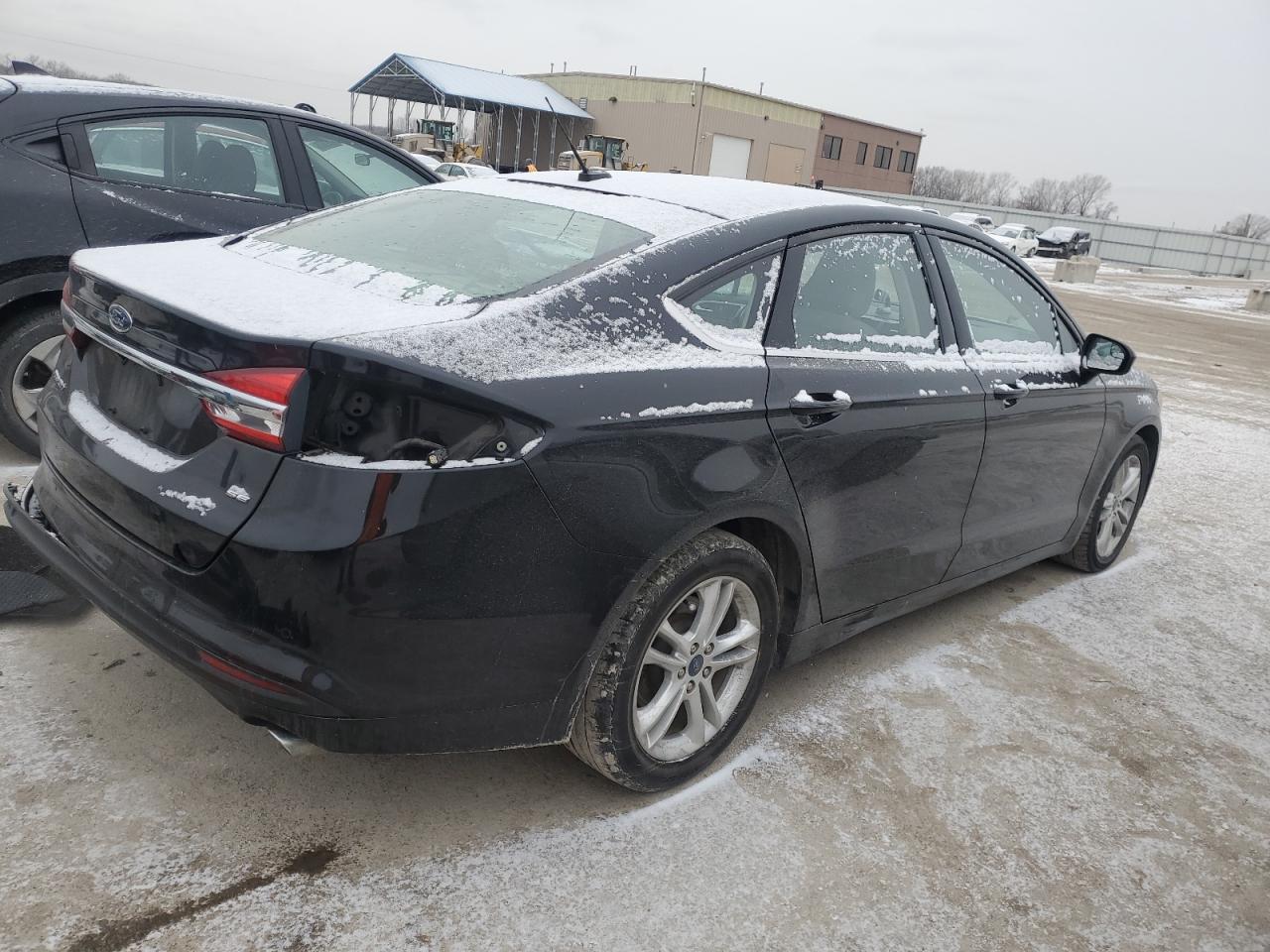 2018 Ford Fusion - Image 3