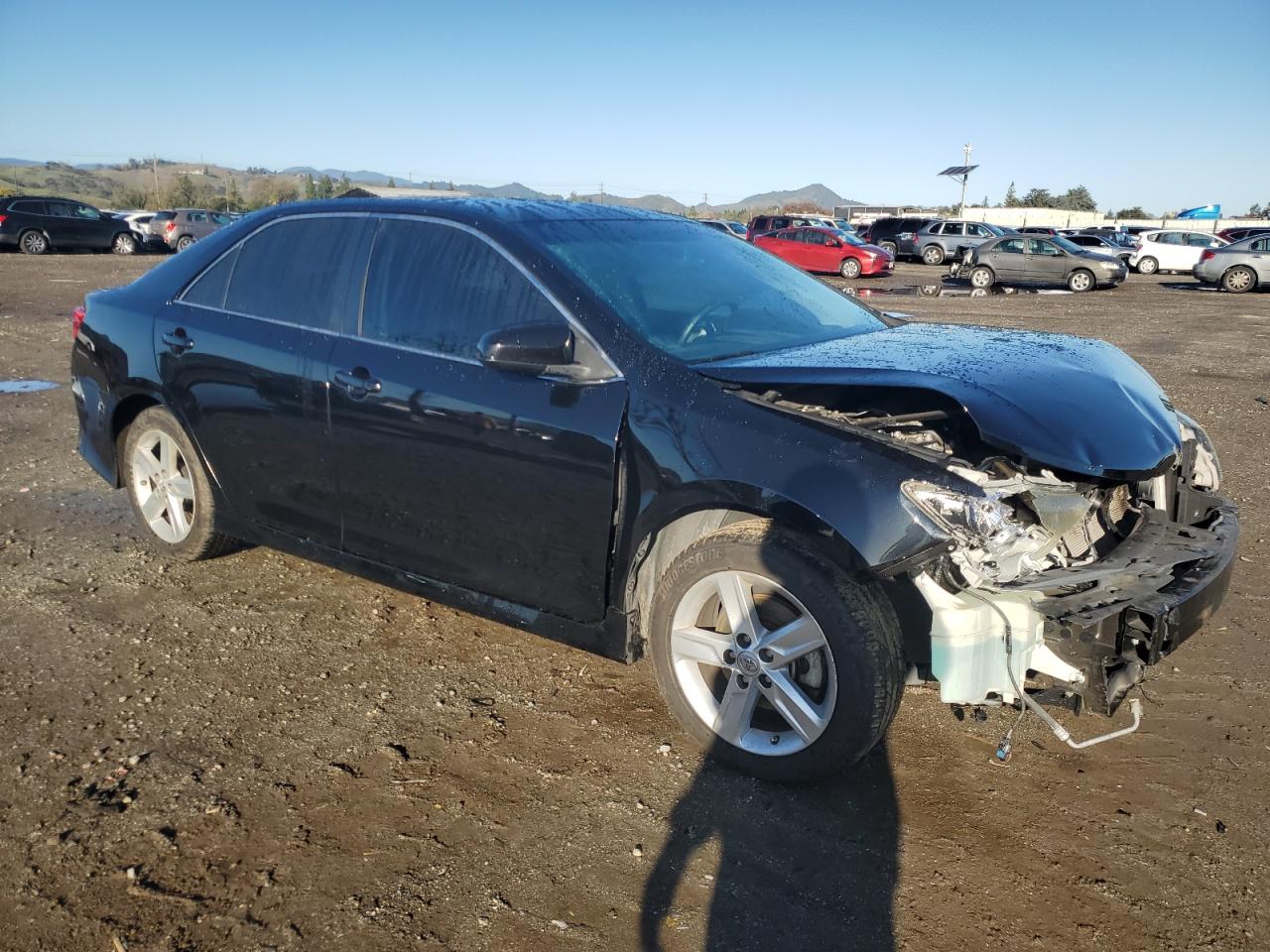 2014 Toyota Camry - Image 4