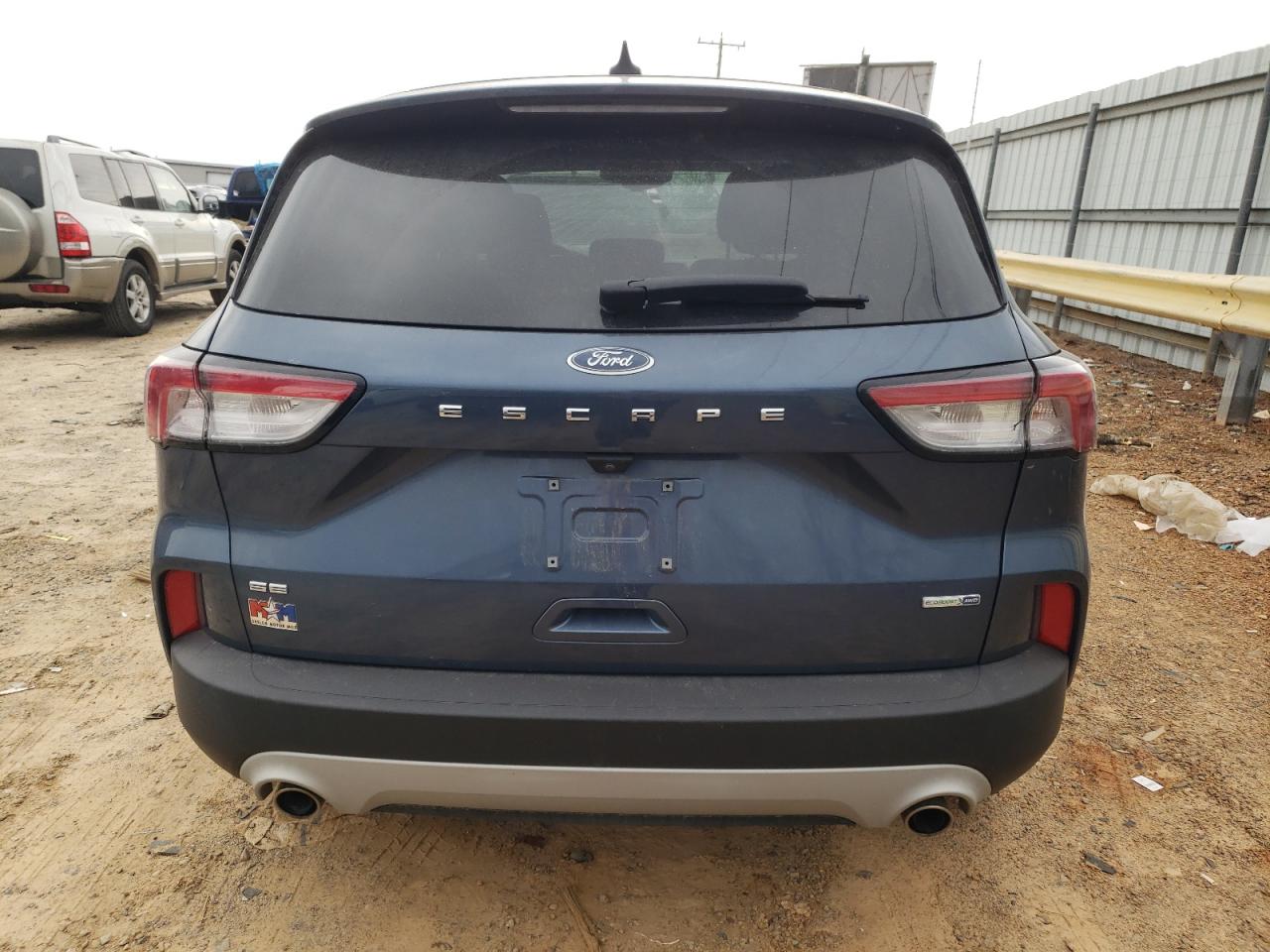 2020 Ford Escape Se VIN: 1FMCU9G62LUB63161 Lot: 45866695