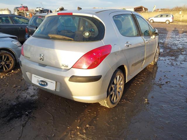 2009 PEUGEOT 308 SR HDI