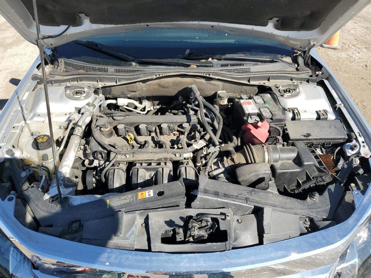 2011 Ford Fusion - Image 11