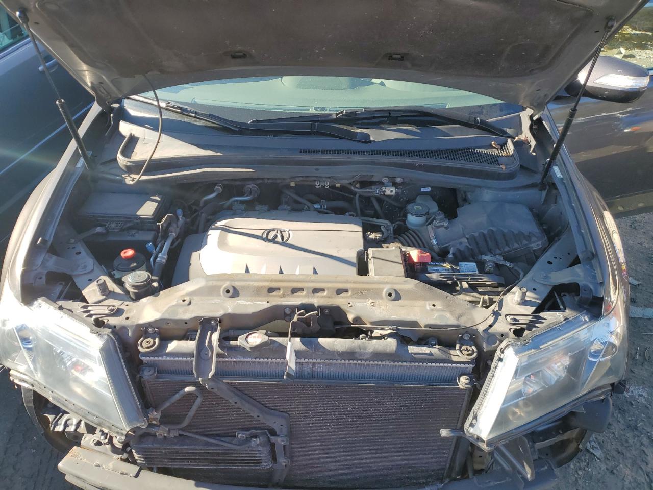 2012 Acura MDX - Image 12