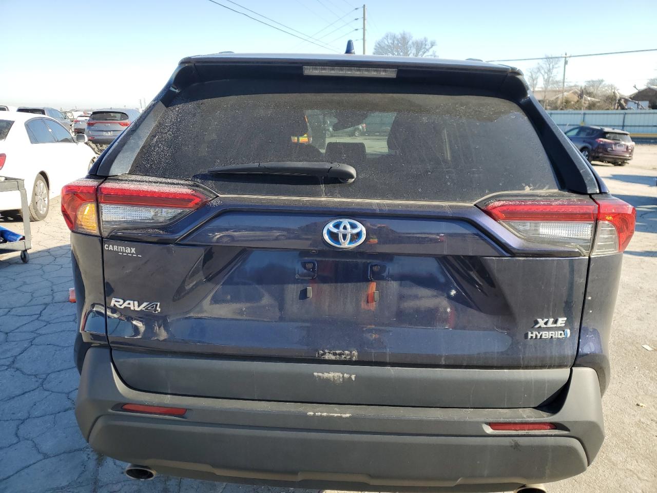 2022 Toyota RAV 4 - Image 6