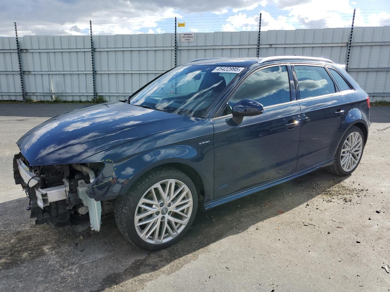 2018 Audi A3 - Image 1