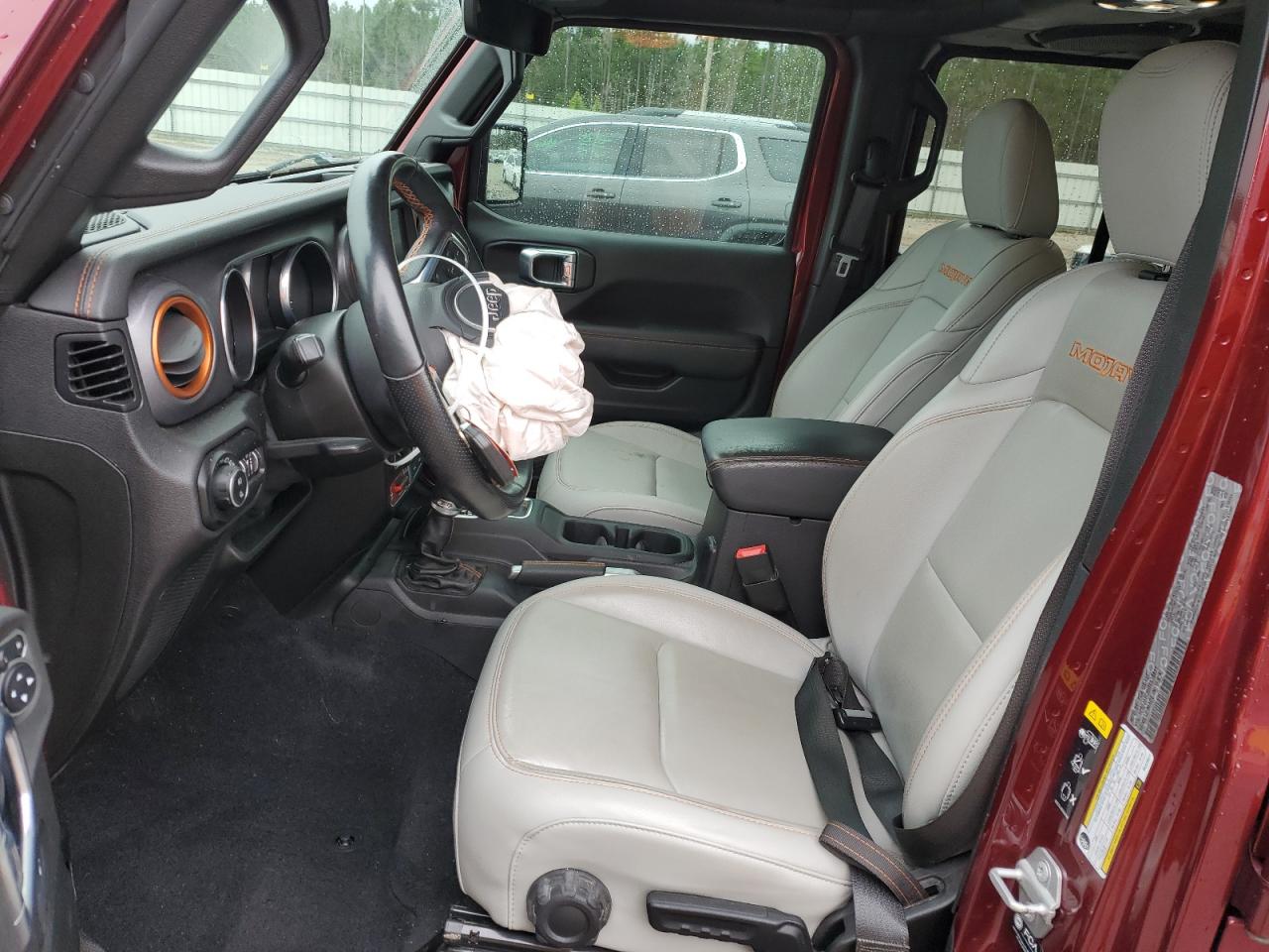 2021 Jeep Gladiator - Image 7