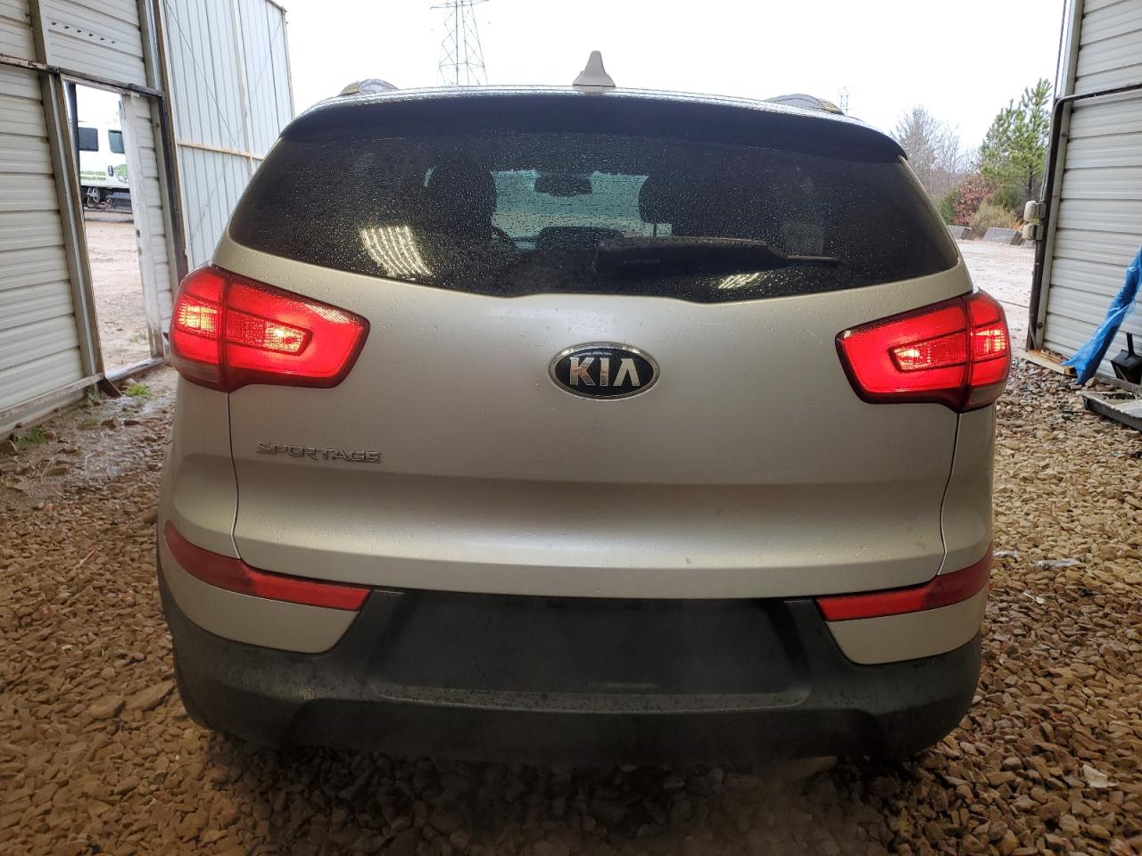 2015 Kia Sportage - Image 6