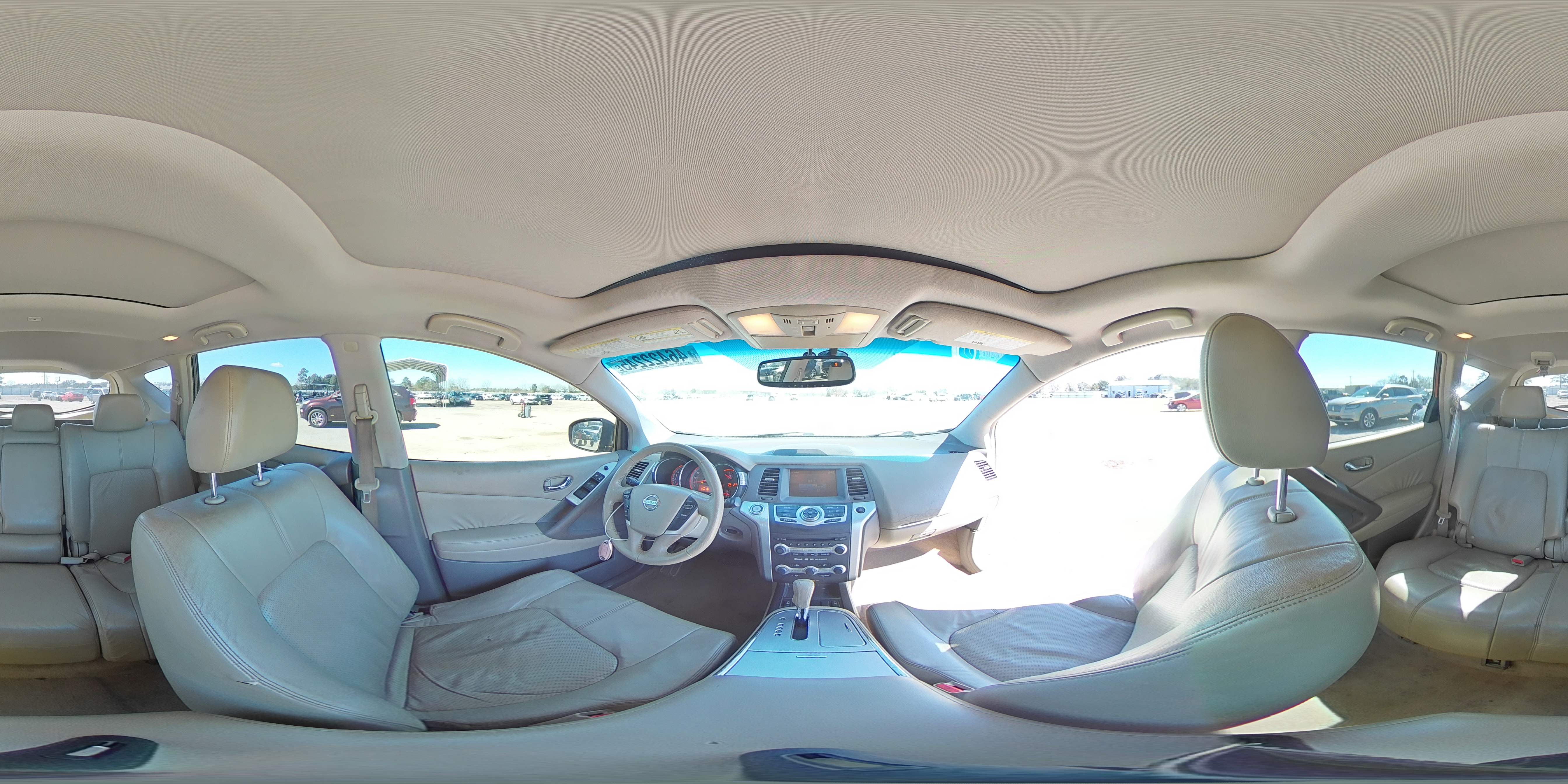 2009 Nissan Murano - Image 13