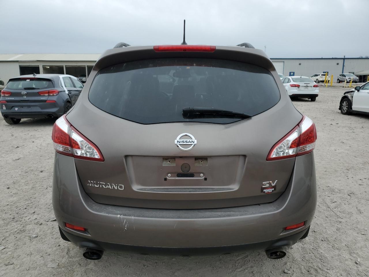 2014 Nissan Murano - Image 6