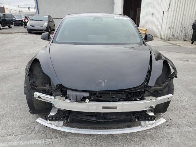  TESLA MODEL 3 2020 Черный
