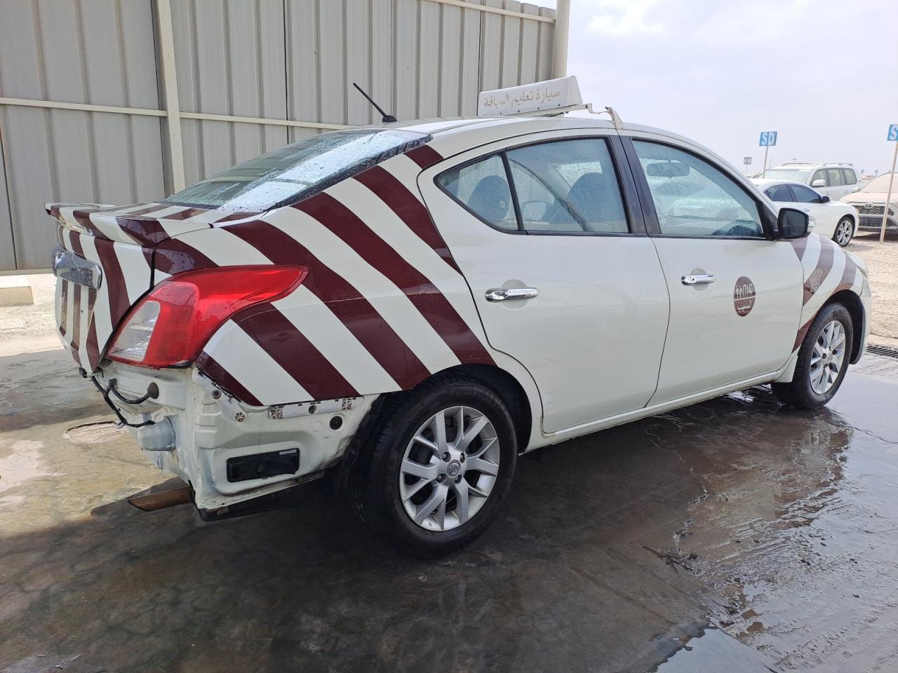 MDHBN7AD8KG675156 - 2019 Nissan SUNNY - #46770625