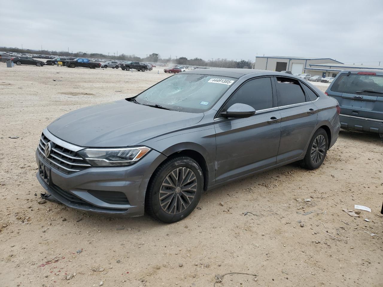 2019 Volkswagen Jetta - Image 1