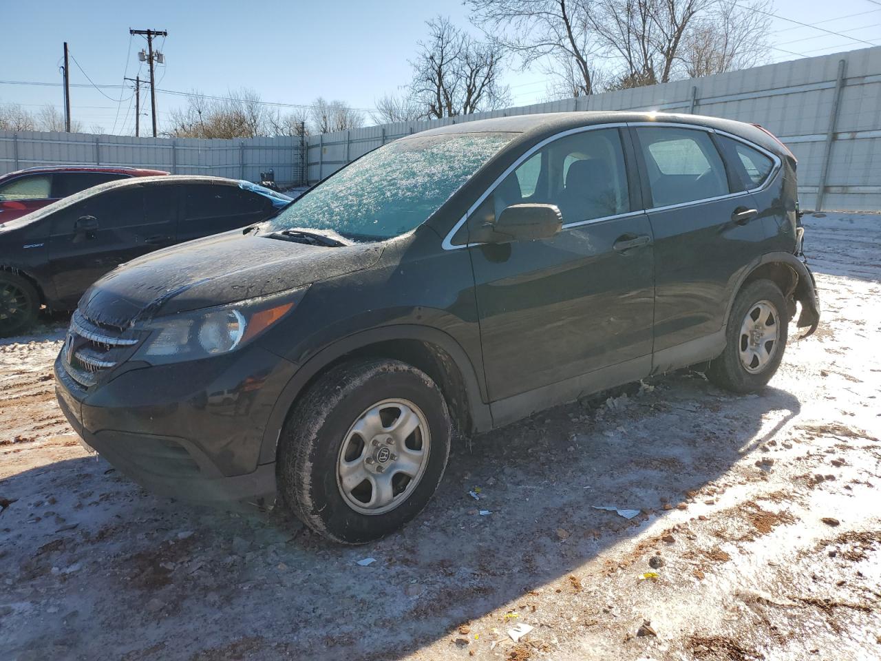 2012 Honda CR-V - Image 1