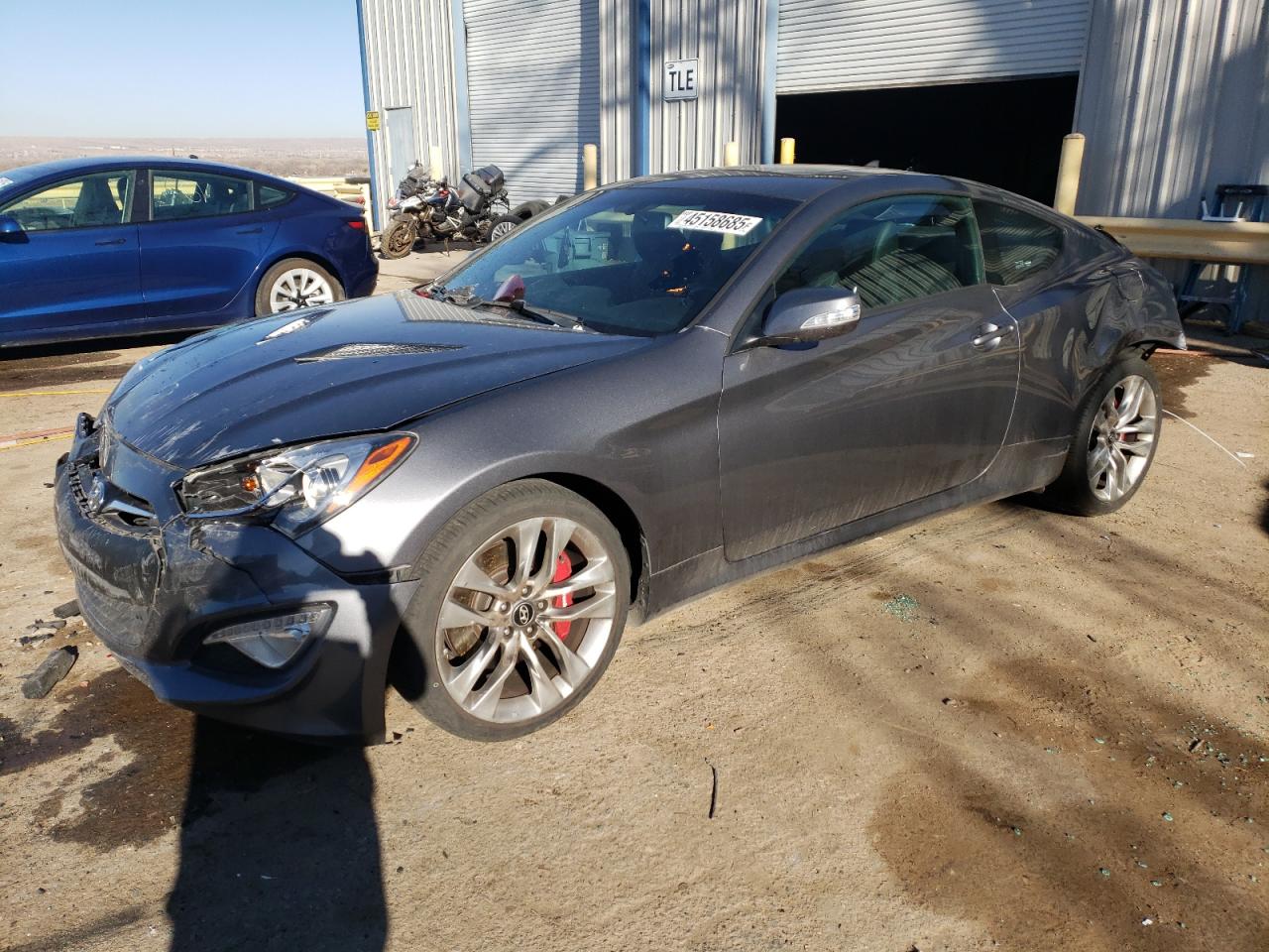 2016 Hyundai Genesis - Image 1