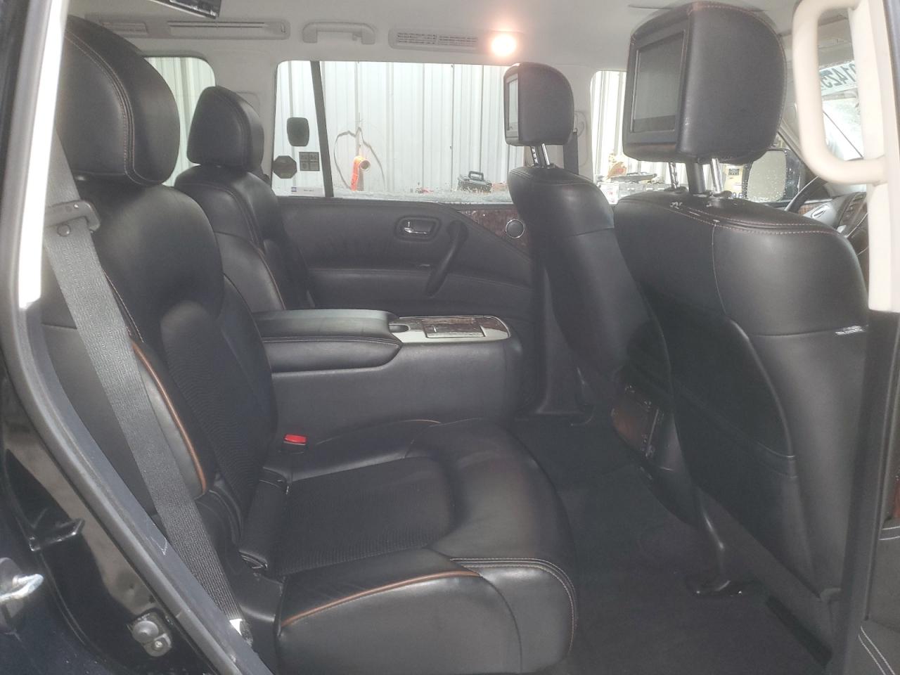 JN8AY2NE6L9780247 NISSAN ARMADA 2020