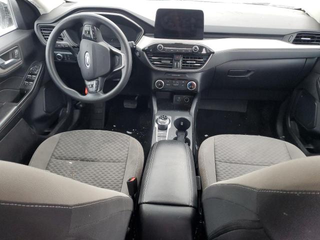  FORD ESCAPE 2021 Серый